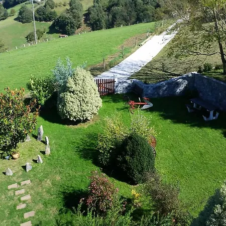 Country house Casa Rural Olazi