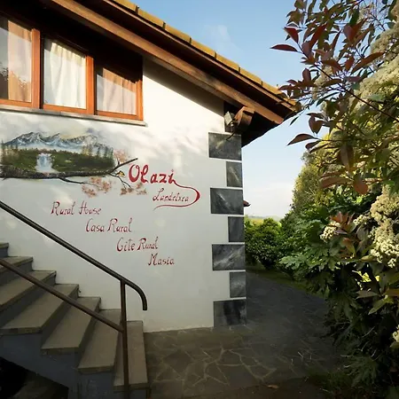 Casa rural Olazi