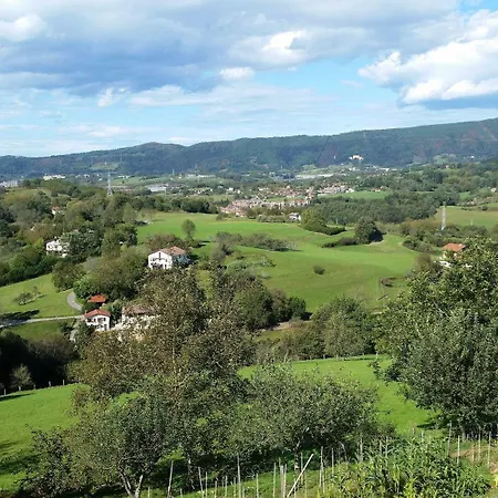 Casa Rural Olazi Oiartzun