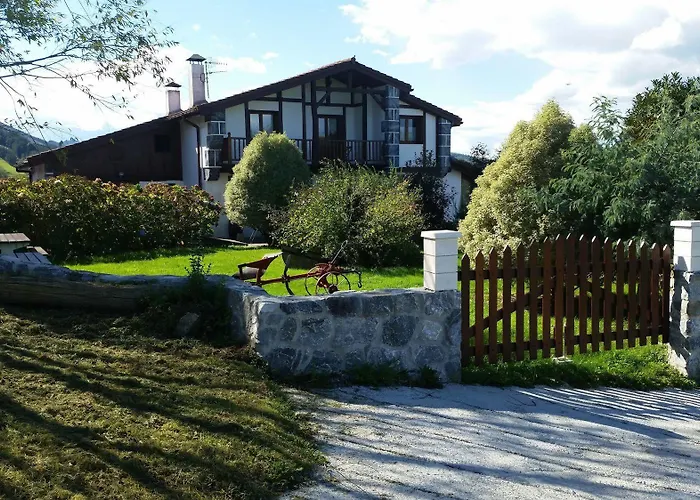 Casa rural Olazi Oiartzun