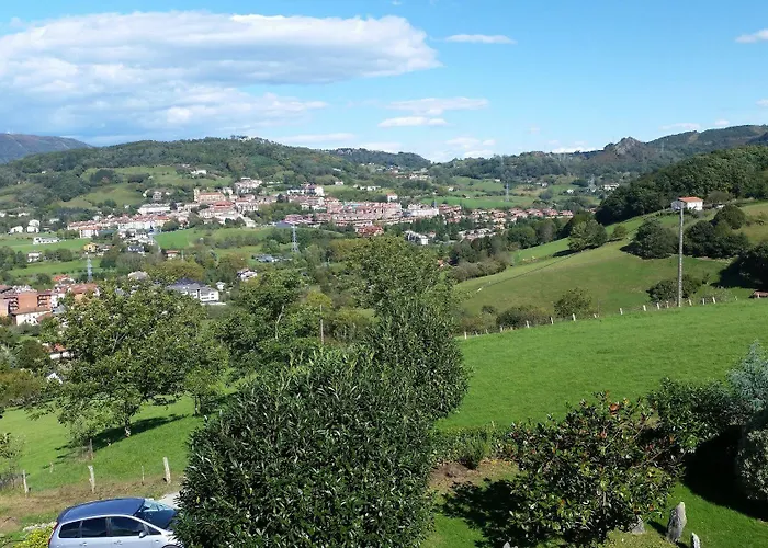 Casa rural Olazi Oiartzun