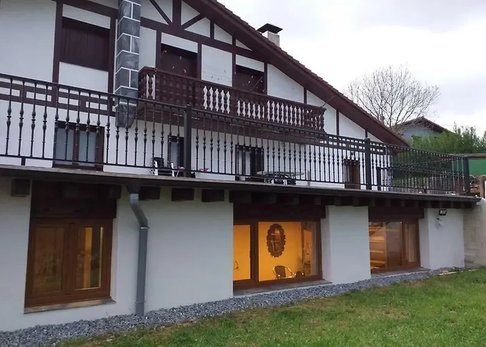 Casa rural Olazi *