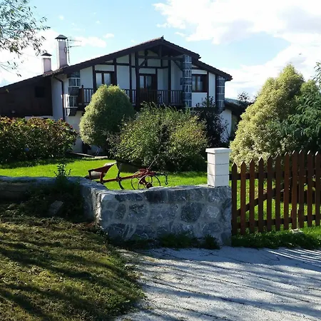 Casa rural Olazi Oiartzun