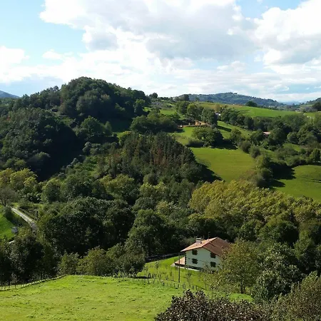 Séjour à la campagne Olazi Oiartzun
