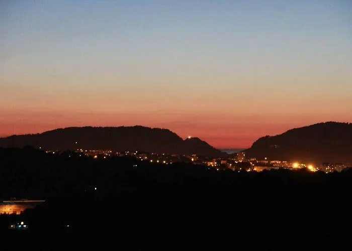 Séjour à la campagne Olazi *